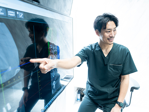 虫歯の原因はなに？