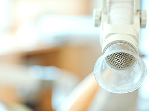 口腔外バキューム